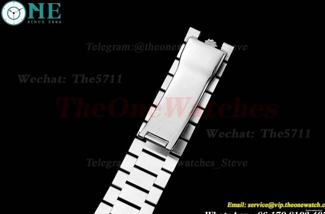 228349 DayDate SS GSF Dia SS Version) Heavy 40mm (Tungsten Silver A3255 Pres 0323